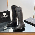 Chanel Women's Fashion Shoes High Boots C92401