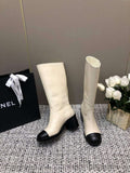 Chanel Women's Fashion Shoes High Boots C92411