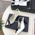 Chanel Women's Fashion Slingbacks Shoes C93484