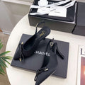 Chanel Women's Fashion Slingbacks Shoes C93485