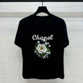 Chanel Women's Fashion T-shirt C81002 - S / Black - View 1
