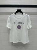 Chanel Women's Fashion T-shirt C81003
