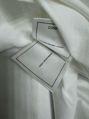 Chanel Women's Fashion T-shirt C81003 - S / White - View 9