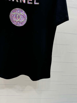 Chanel Women's Fashion T-shirt C81003 - S / White - View 15