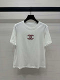 Chanel Women's Fashion T-shirt C81004