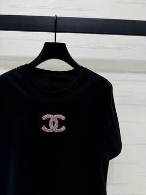Chanel Women's Fashion T-shirt C81004 - S / White - View 11