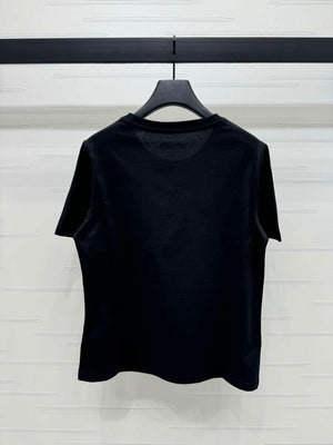 Chanel Women's Fashion T-shirt C81004 - S / White - View 17
