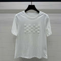 Chanel Women's Fashion T-shirt C81005 - S / White - View 1