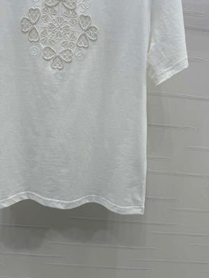 Chanel Women's Fashion T-shirt C81006 - S / White - View 6