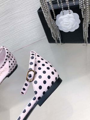 Chanel Women's G31318 Camellia shoes Lambskin Sandals Shoes CC91007 - Euro 35=US 4 - View 8