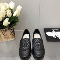 Chanel Women's G45474 Fashion Loafers Moccasins Lambskin C90401 - 34 - View 1