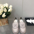Chanel Women's G45474 Fashion Loafers Moccasins Lambskin C90404 - 34 - View 1