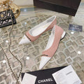 Chanel Women's Loafers Calfskin C90265