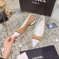 Chanel Women's Loafers Calfskin C90267