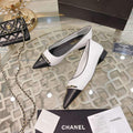 Chanel Women's Loafers Calfskin C90268