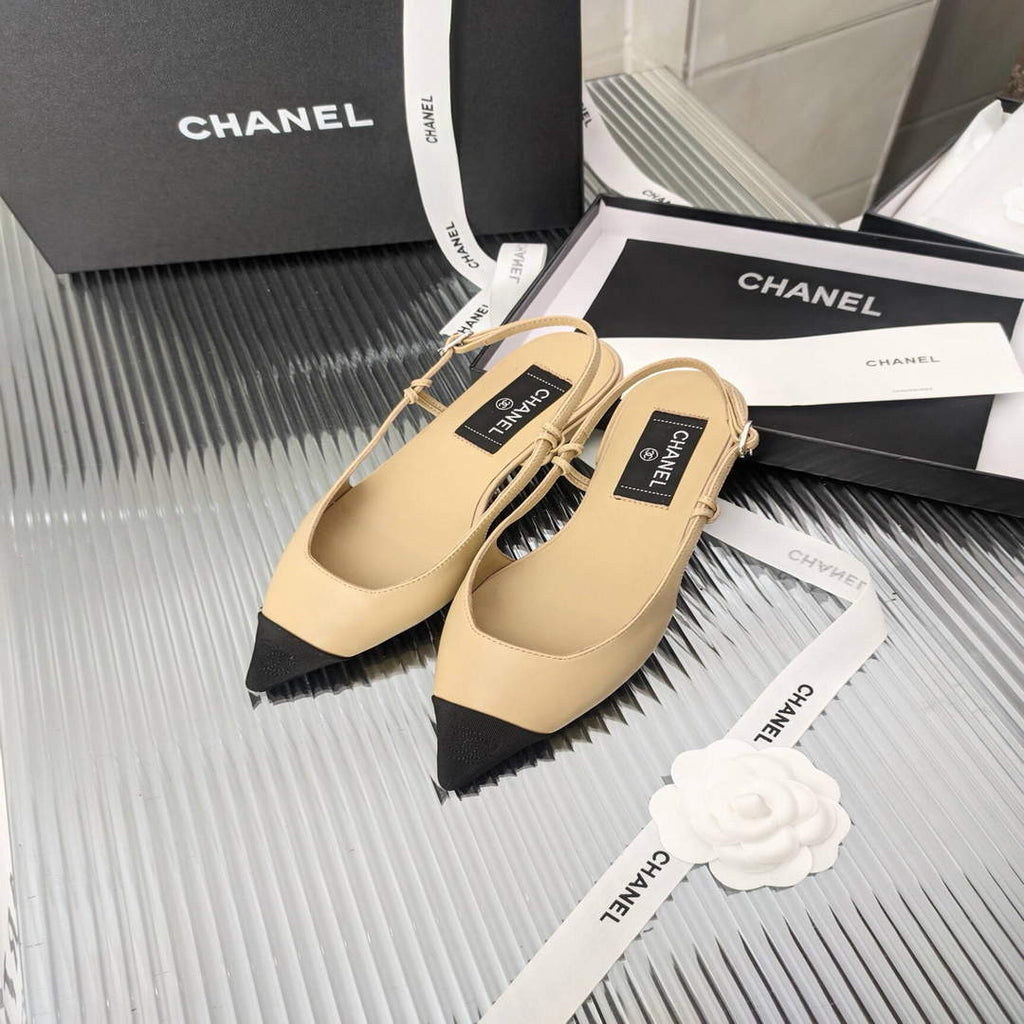Chanel Women's Loafers Fashion Chanel Shoes C90208