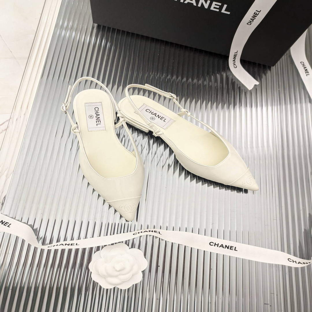 Chanel Women's Loafers Fashion Chanel Shoes C90209