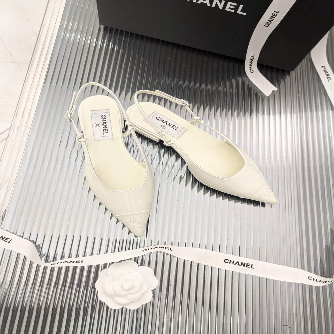 Chanel Women's Loafers Fashion Chanel Shoes C90209