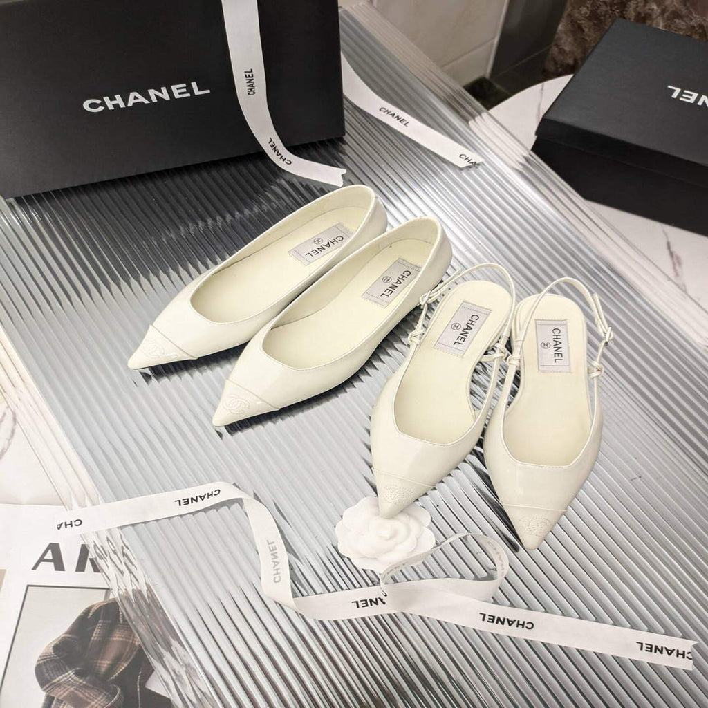 Chanel Women's Loafers Fashion Chanel Shoes C90209