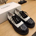 Chanel Women's Loafers Fashion Chanel Shoes C90214