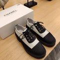 Chanel Women's Loafers Fashion Chanel Shoes C90215