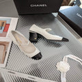 Chanel Women's Loafers Fashion Chanel Shoes C90198