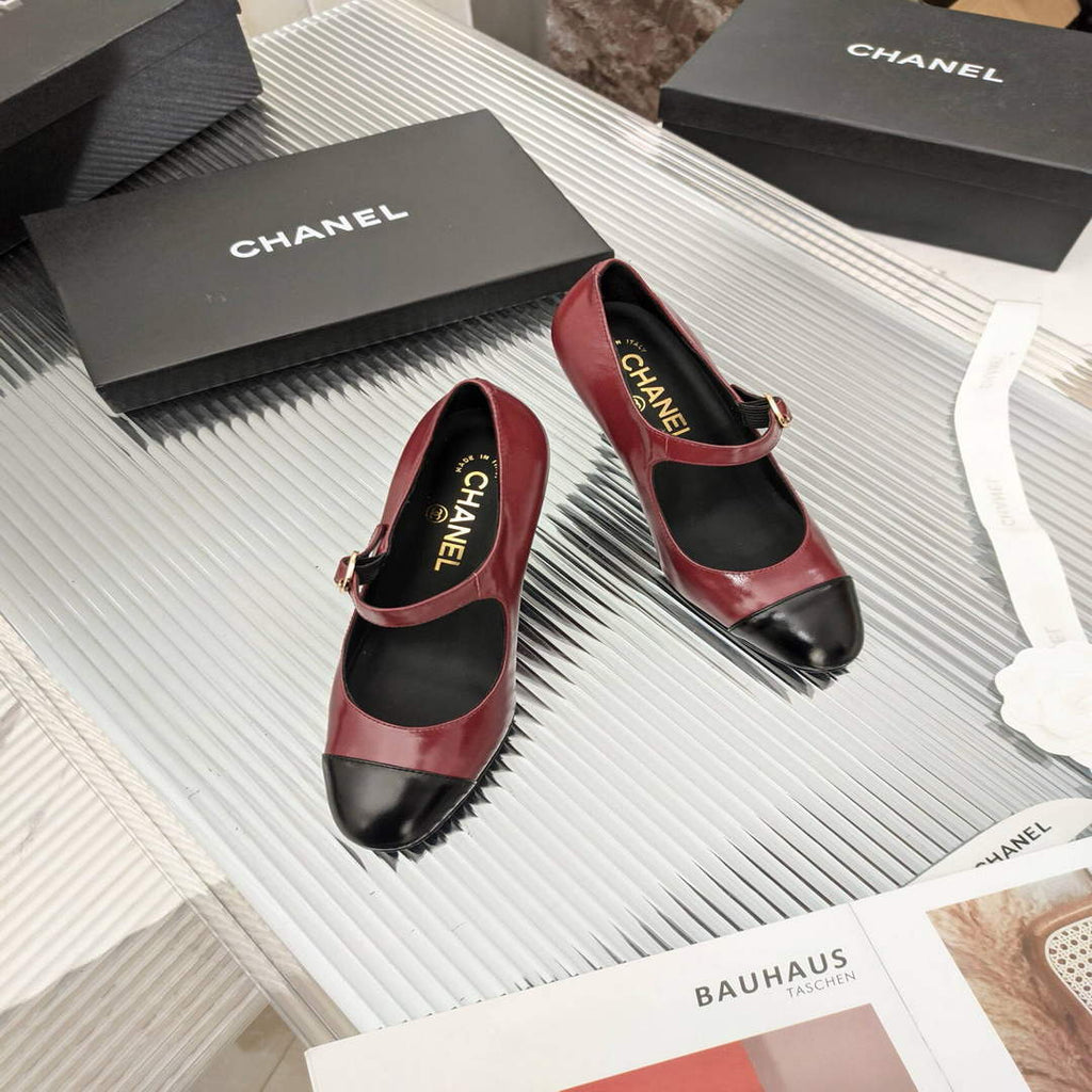 Chanel Women's Loafers Fashion Chanel Shoes C90201
