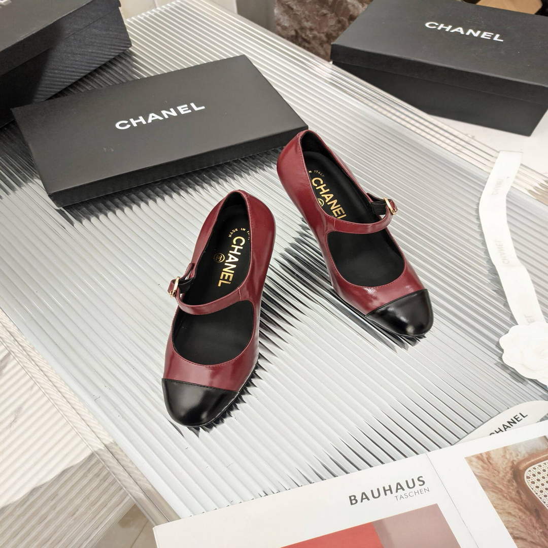 Chanel Women's Loafers Fashion Chanel Shoes C90201
