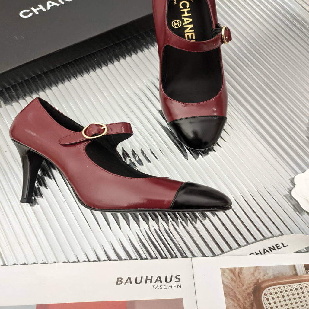 Chanel Women's Loafers Fashion Chanel Shoes C90201