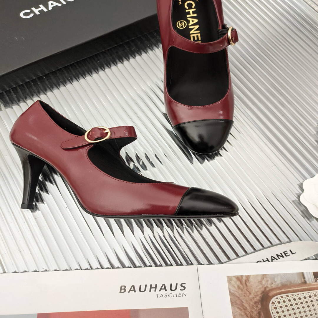 Chanel Women's Loafers Fashion Chanel Shoes C90201