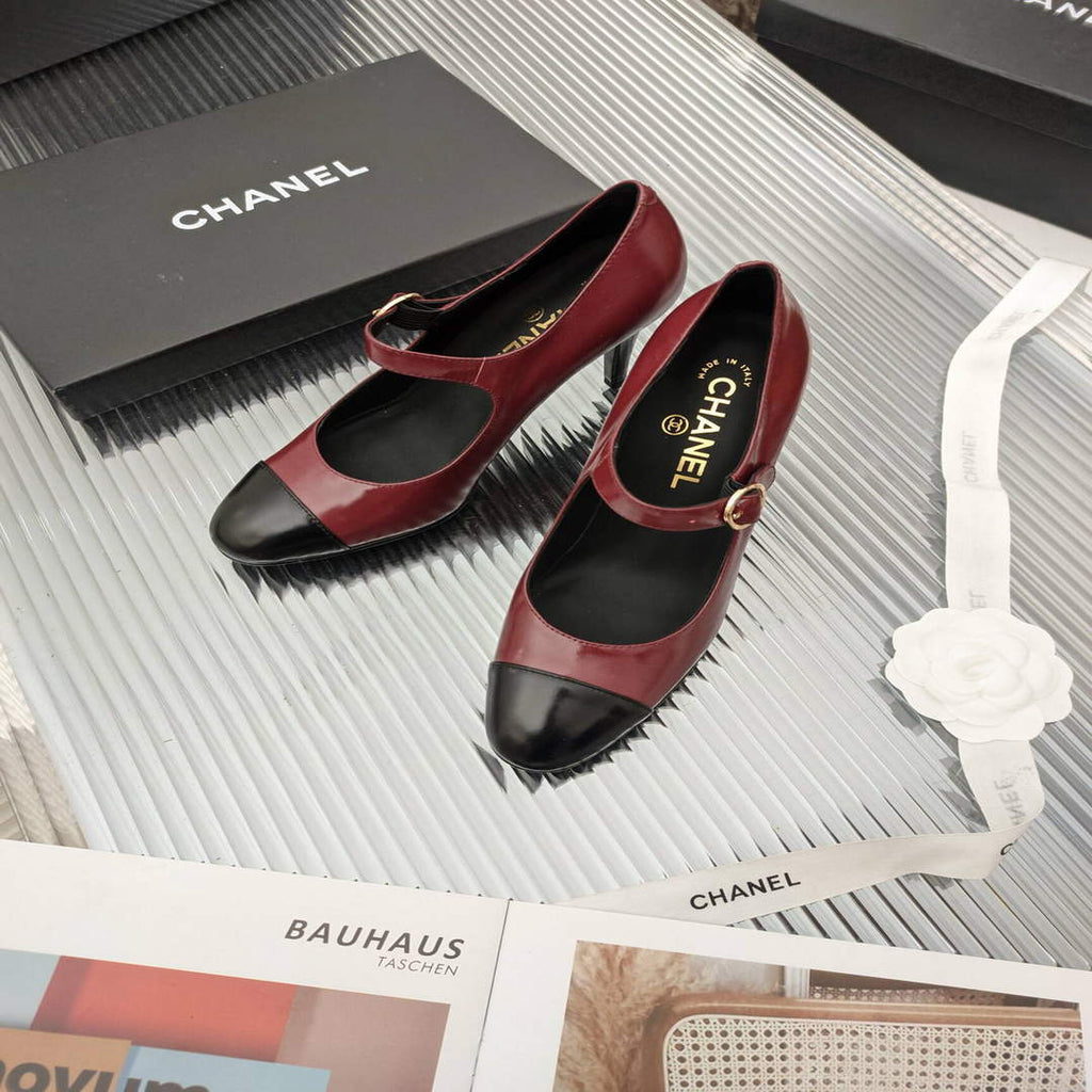 Chanel Women's Loafers Fashion Chanel Shoes C90201