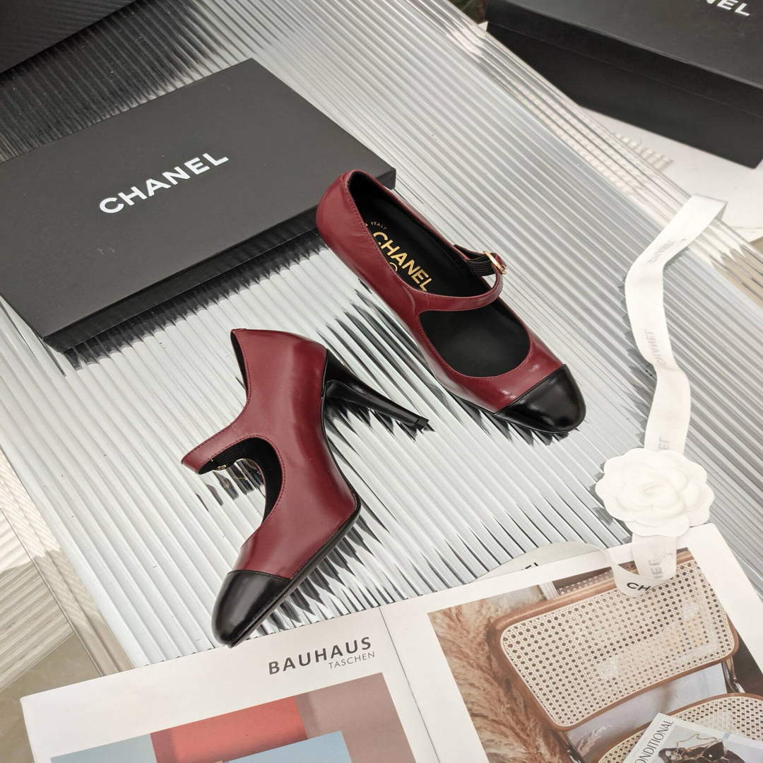 Chanel Women's Loafers Fashion Chanel Shoes C90201