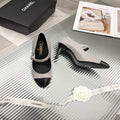 Chanel Women's Loafers Fashion Chanel Shoes C90204
