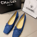 Chanel Women's Loafers Fashion Shoes C93262 - Euro 35=US 4 - View 1
