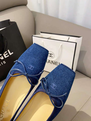Chanel Women's Loafers Fashion Shoes C93262 - Euro 35=US 4 - View 2