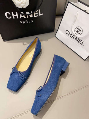 Chanel Women's Loafers Fashion Shoes C93262 - Euro 35=US 4 - View 4