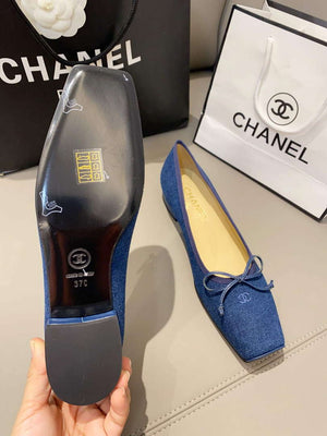 Chanel Women's Loafers Fashion Shoes C93262 - Euro 35=US 4 - View 7