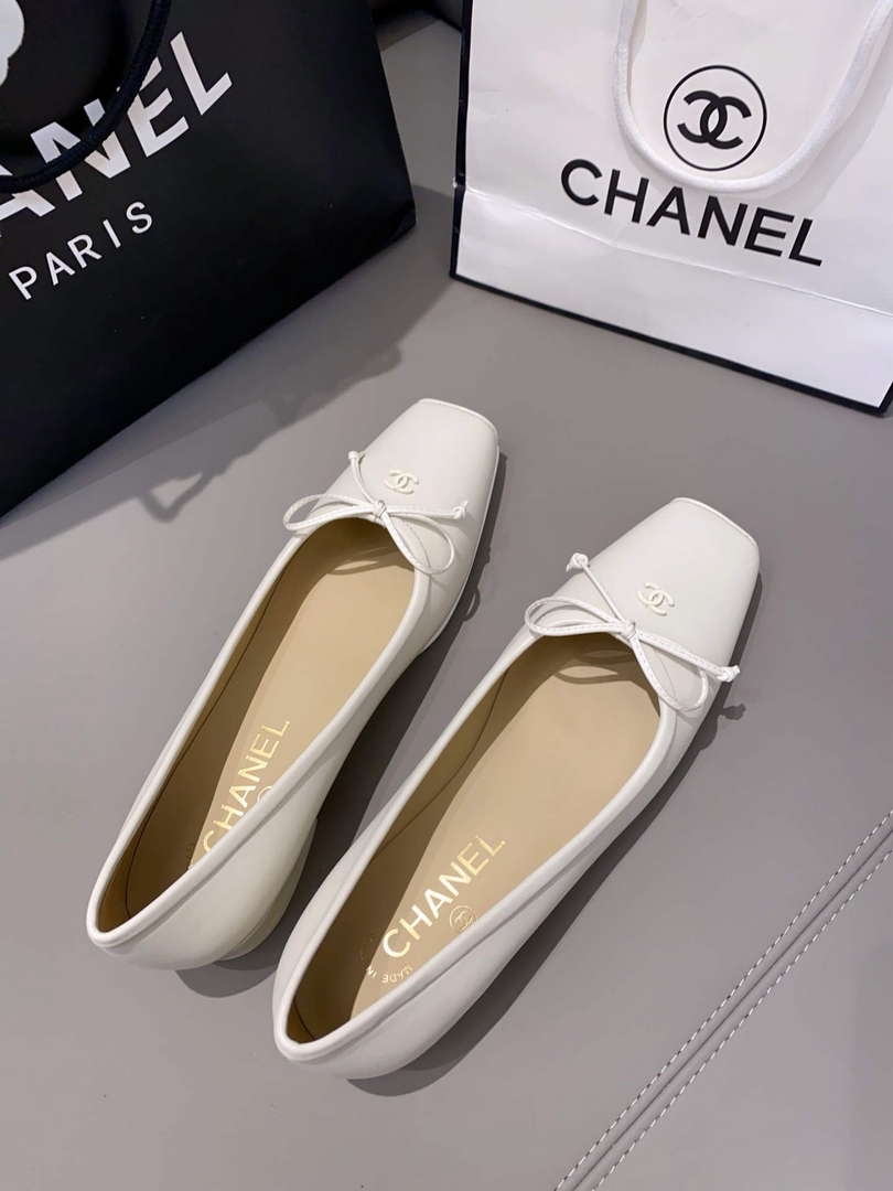 Chanel Women's Loafers Fashion Shoes C93263 - Euro 35=US 4 - View 5