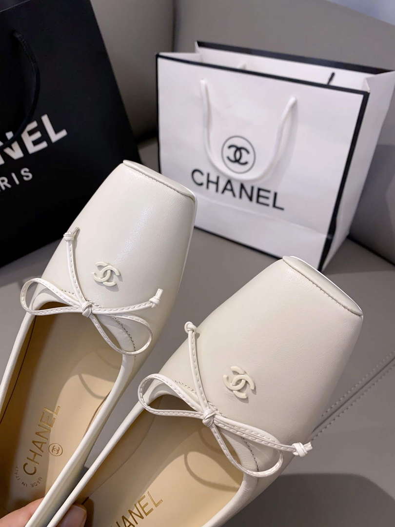 Chanel Women's Loafers Fashion Shoes C93263 - Euro 35=US 4 - View 6