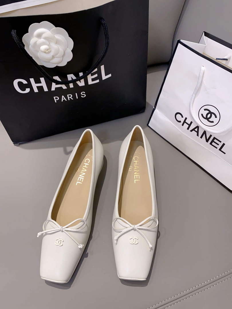 Chanel Women's Loafers Fashion Shoes C93263
