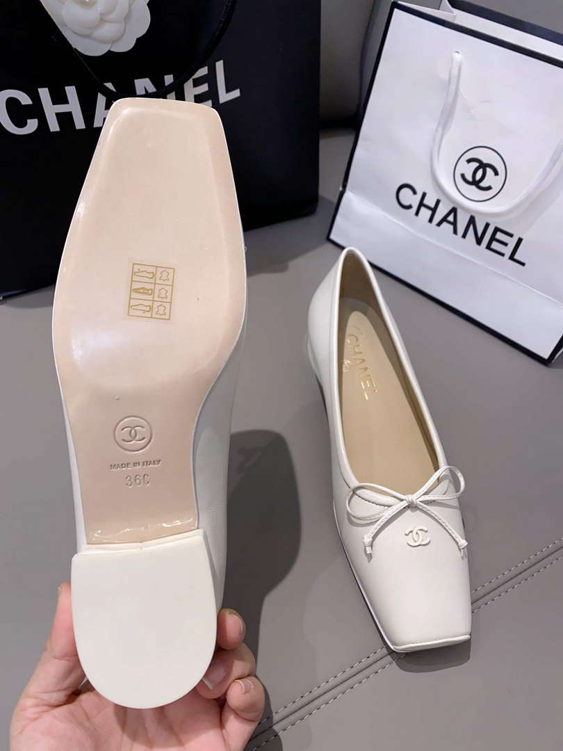 Chanel Women's Loafers Fashion Shoes C93263