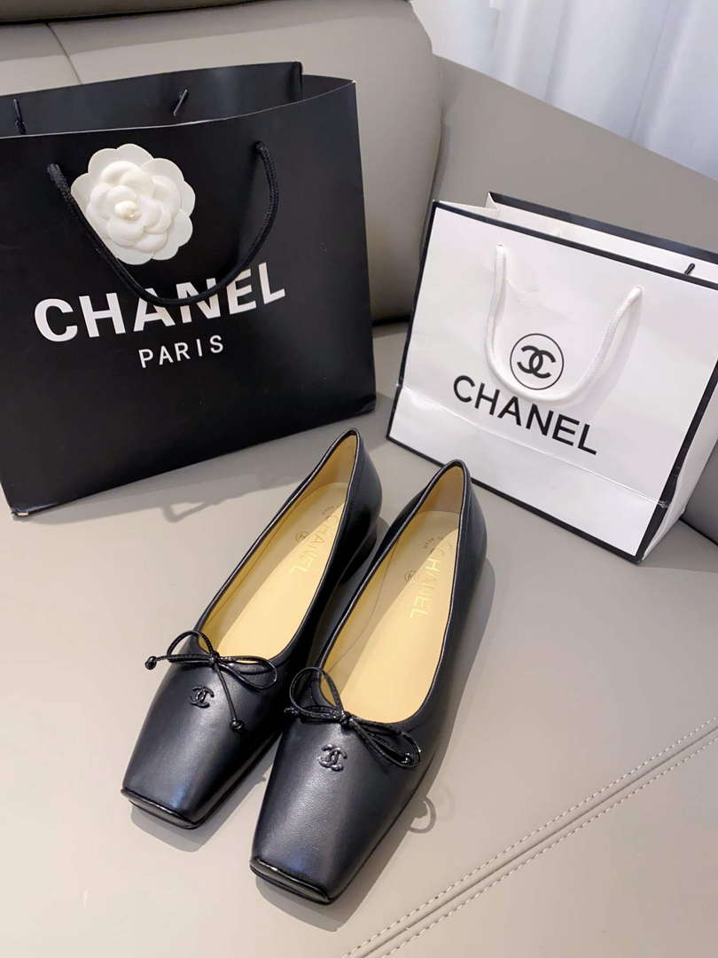 Chanel Women's Loafers Fashion Shoes C93264
