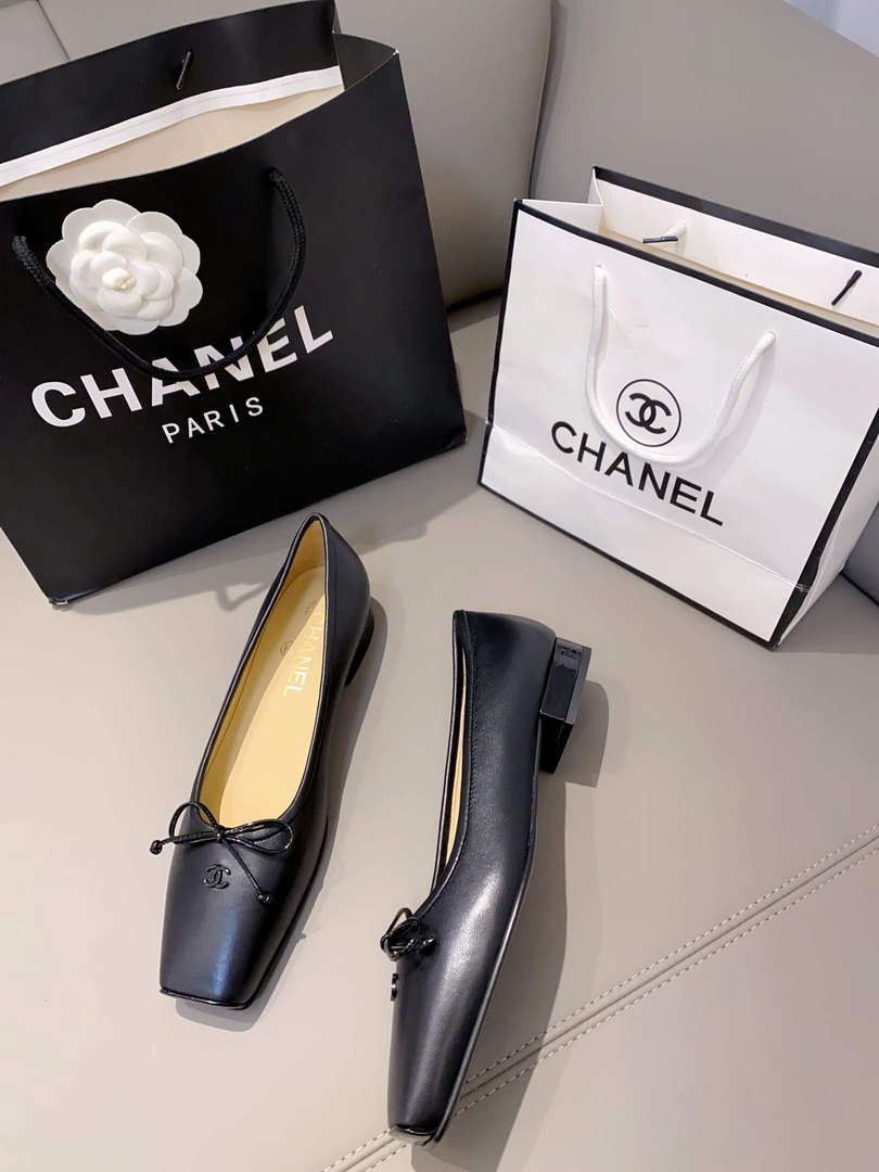 Chanel Women's Loafers Fashion Shoes C93264