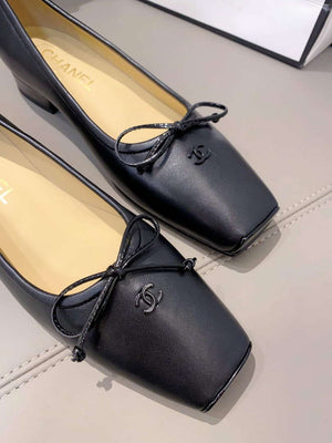 Chanel Women's Loafers Fashion Shoes C93264 - Euro 35=US 4 - View 3