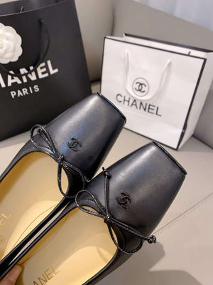 Chanel Women's Loafers Fashion Shoes C93264 - Euro 35=US 4 - View 4
