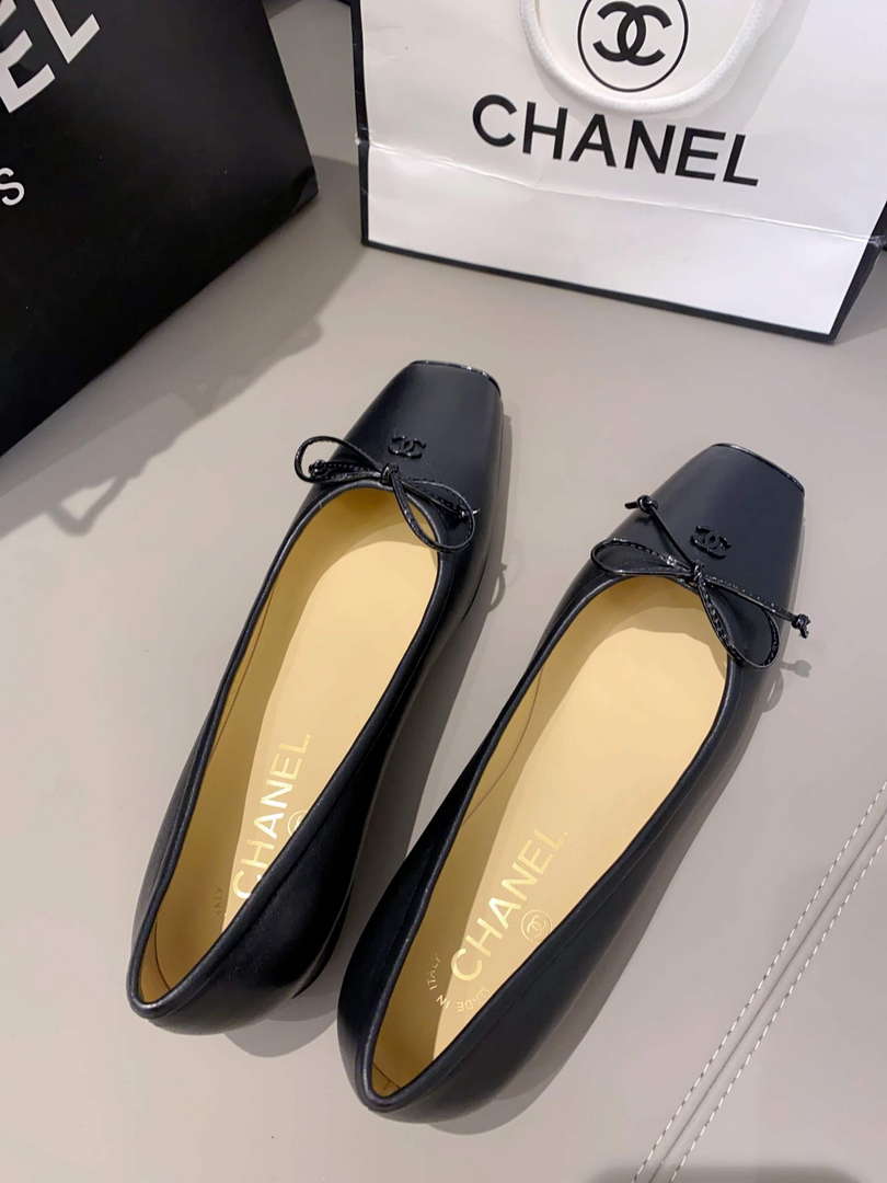 Chanel Women's Loafers Fashion Shoes C93264 - Euro 35=US 4 - View 7