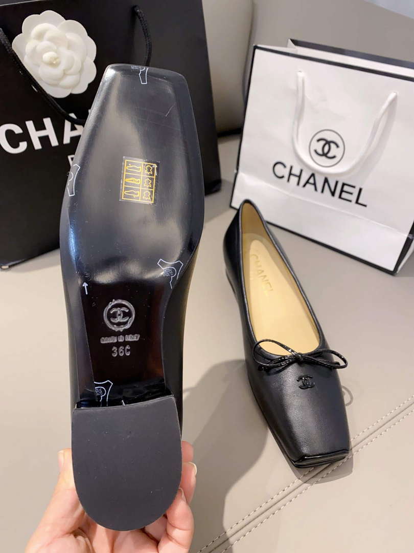 Chanel Women's Loafers Fashion Shoes C93264
