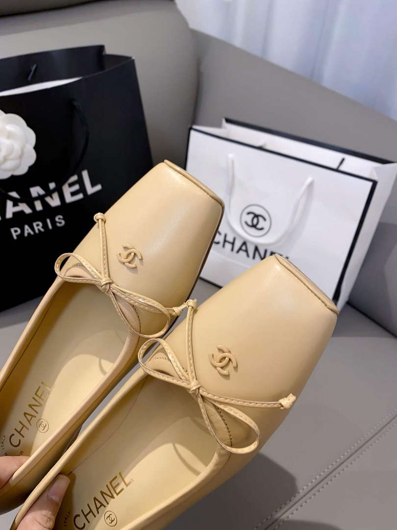 Chanel Women's Loafers Fashion Shoes C93265