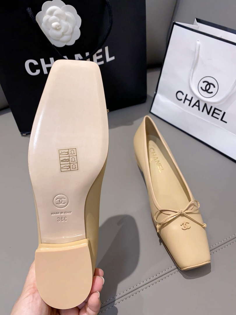 Chanel Women's Loafers Fashion Shoes C93265