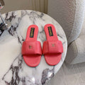Chanel Women's New Flat Bottom Slippers Fashion Shoes C93443 - Euro 35=US 4 - View 1